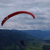 dynamischer Abflug